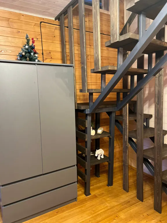 Коттедж 2-комнатный Дом — Архыз