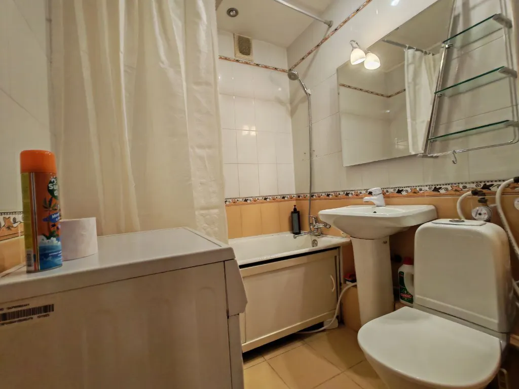 Уютная кварта в центре города