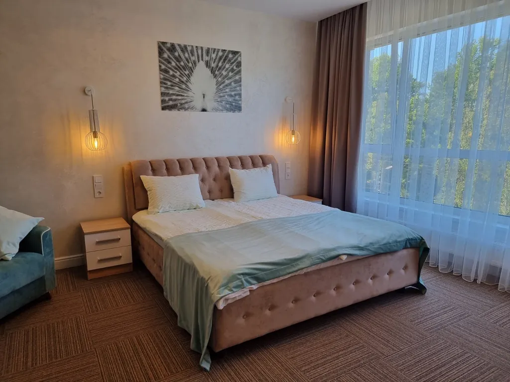 Квартира Квартира в Kristall Spa — Светлогорск