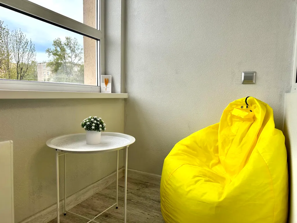 Современные апартаменты в развитом районе города