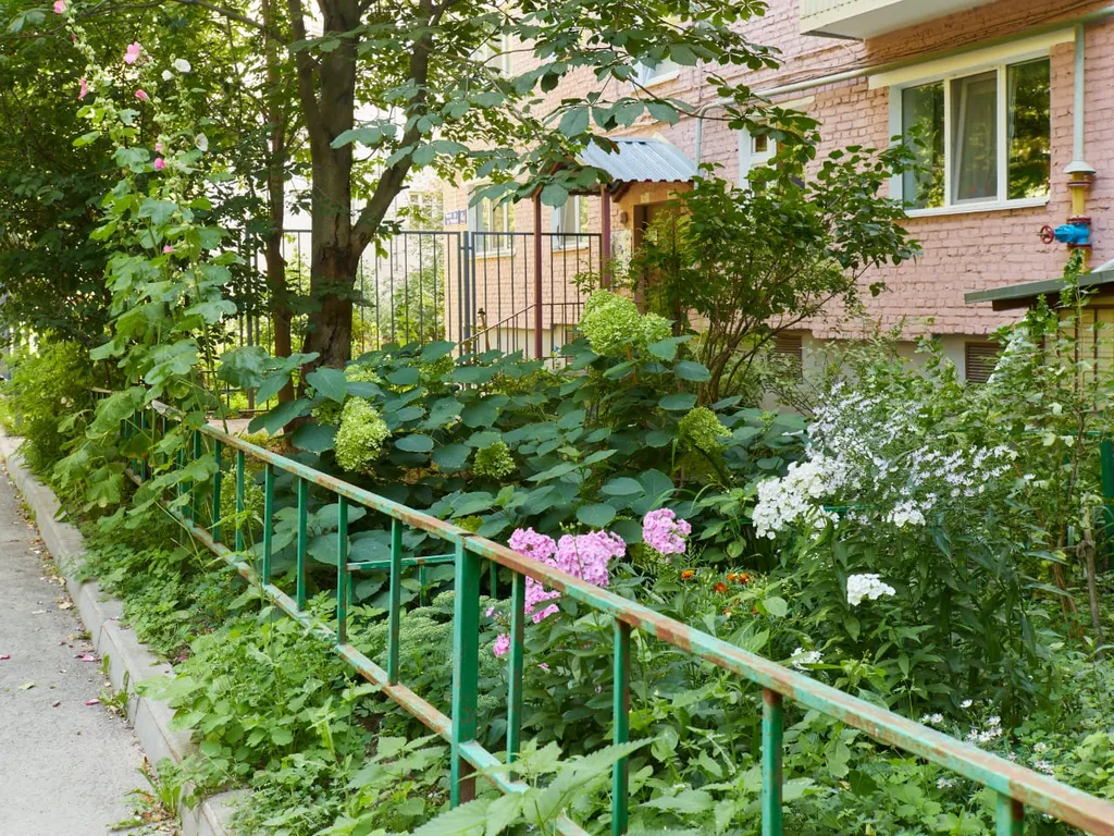 Дизайнерская квартира в центре