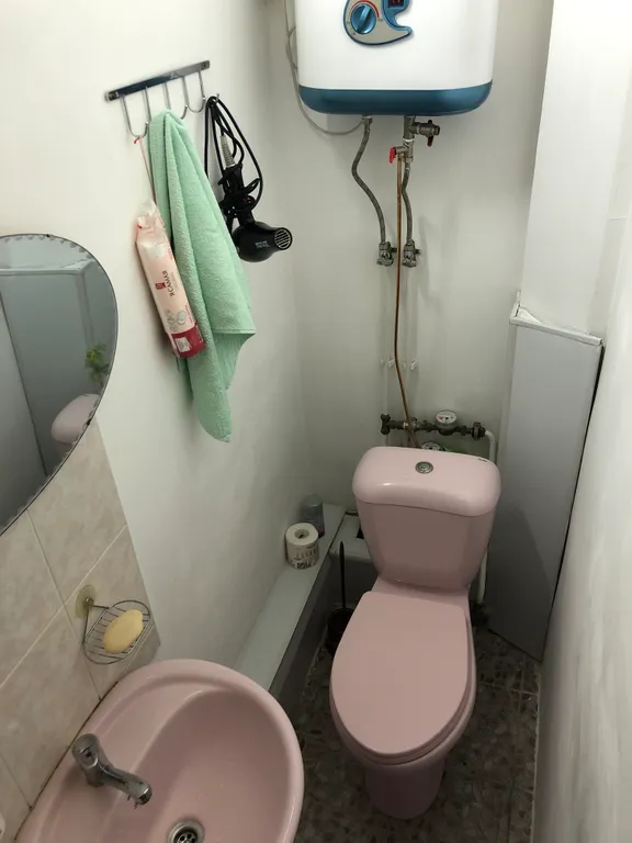 Светлая квартира в самом сердце города в историческом здании