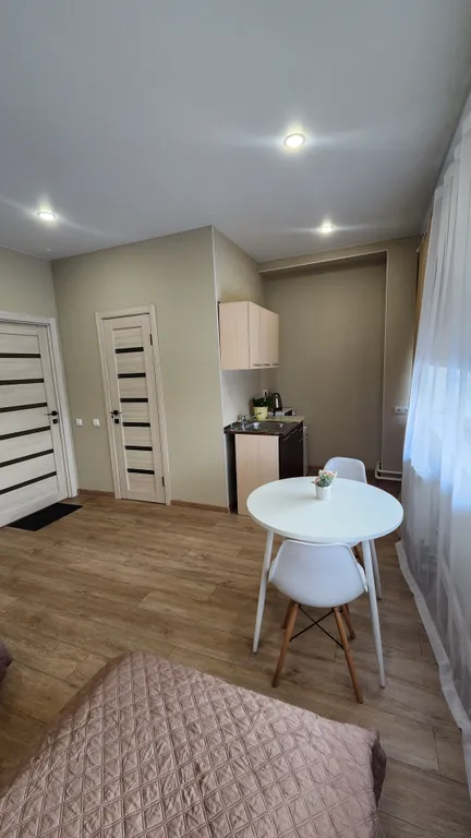 Уютная студия