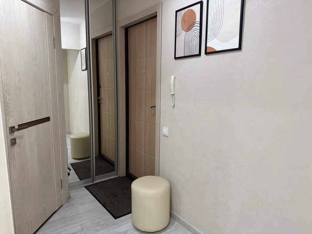 Уютная студия