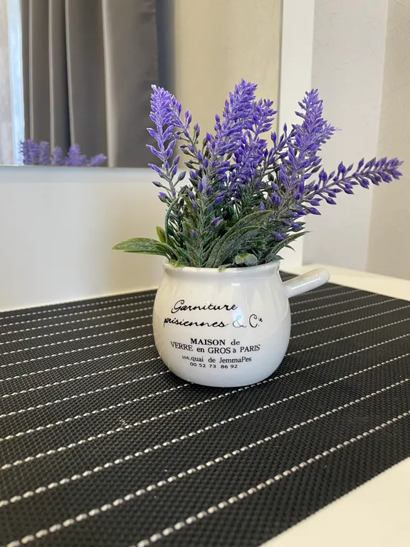 Квартира Квартира 1-комнатная у парка 10 мин до центра — Калининград