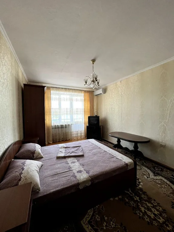 Уютная квартира с видом на море