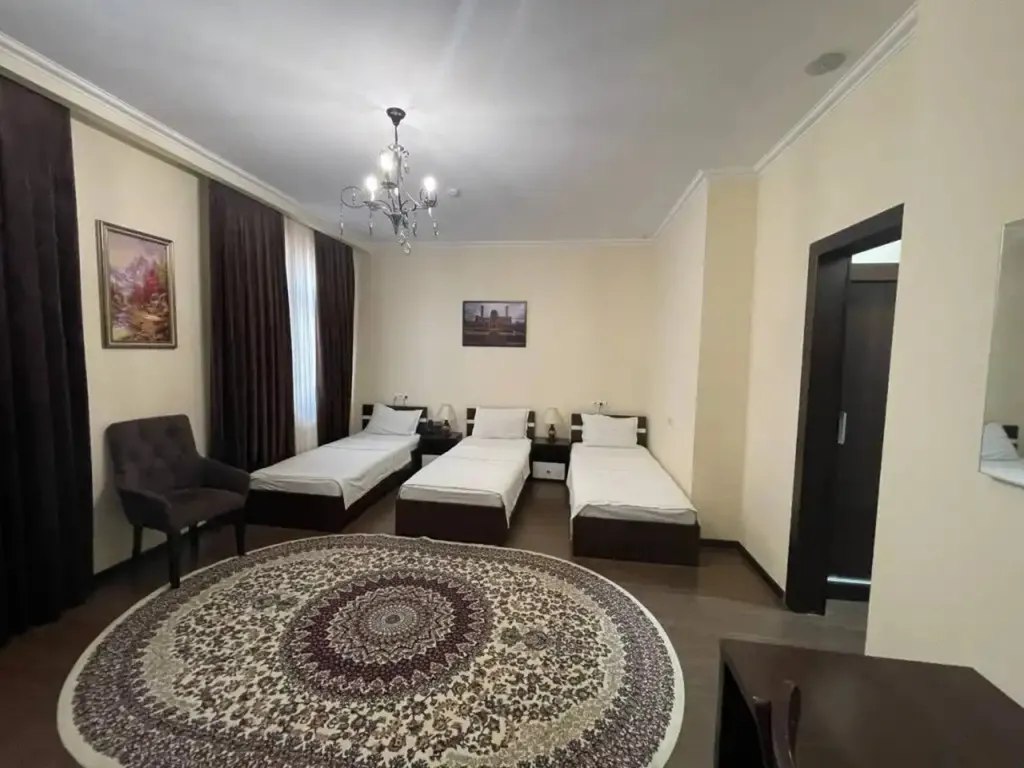 Квартира Комната — аренда посуточно в Ташкент