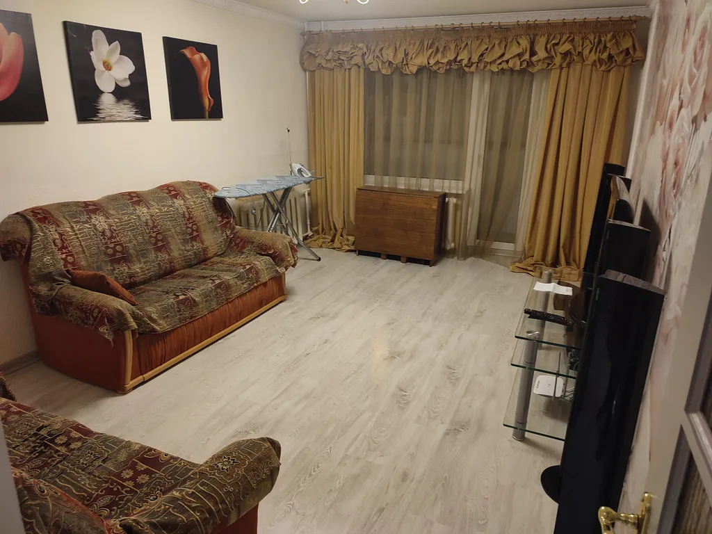 Квартира Уютная тёплая квартира в центре города — Калининград