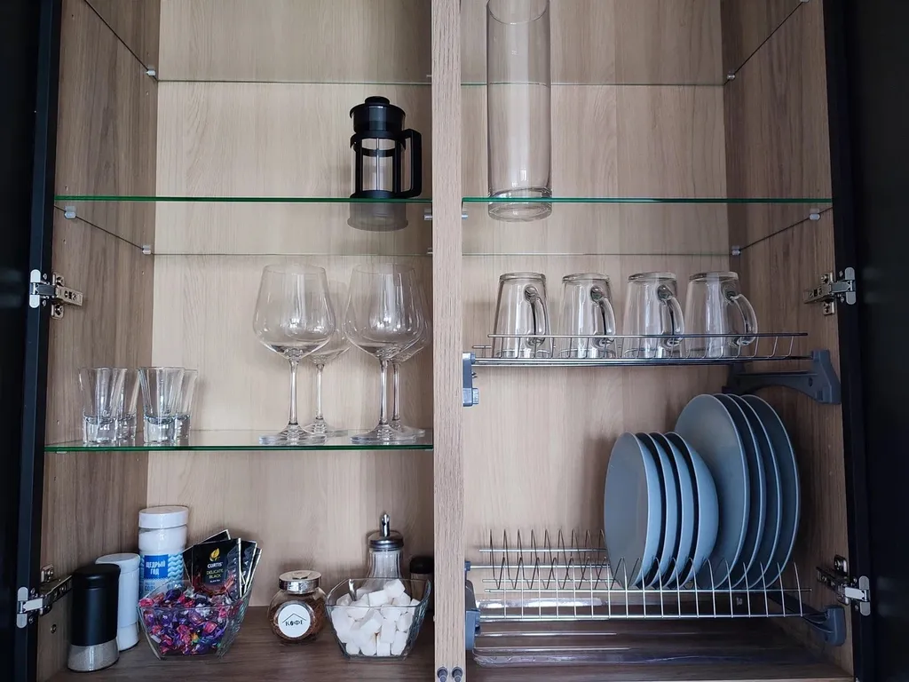 Уютные двухкомнатные апартаменты