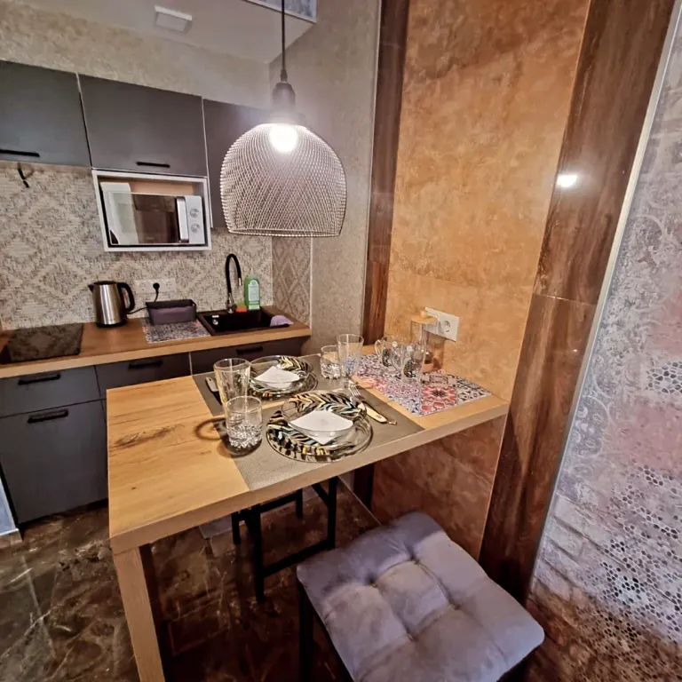 Современная двушка