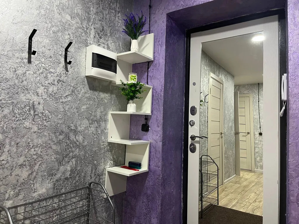 Просторная 3 комнантная квартира