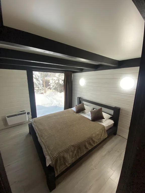 Гостевой комплекс Лакост с баней