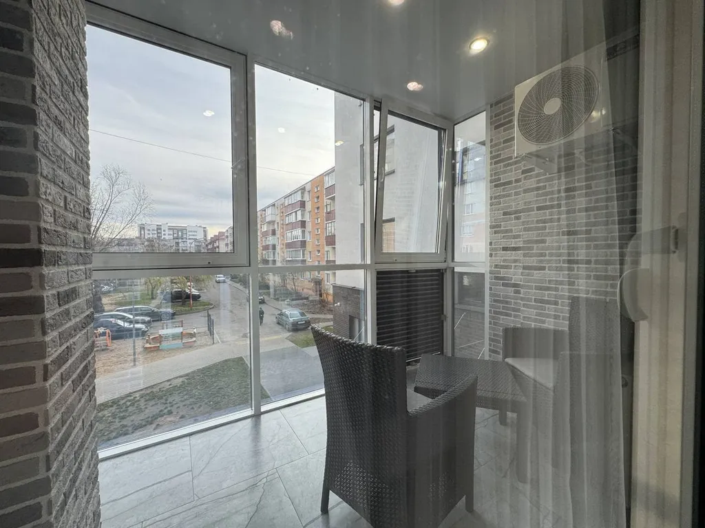 Элитные апартаменты в центре с подземным паркингом