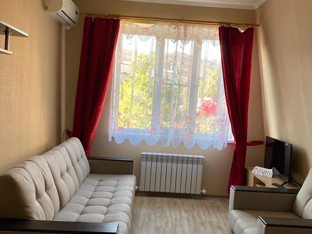 Квартира 1-комнатная Квартира — Сочи