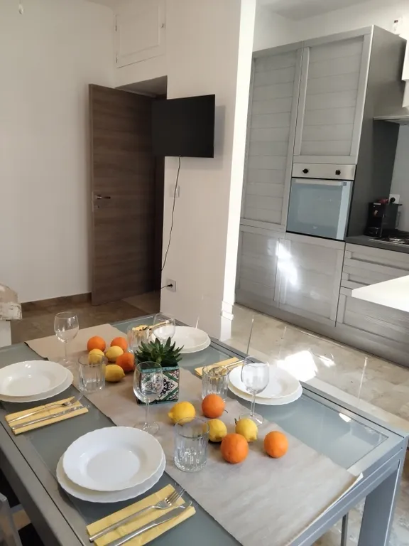 Апартамент целиком Odysea