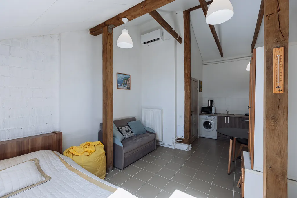 Студия в ЖК Кранц Престиж