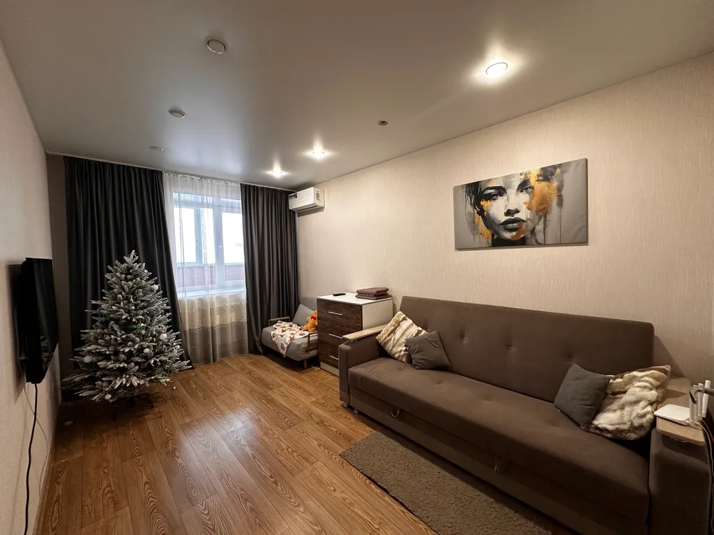 1-комнатная Квартира — аренда посуточно в Чигири