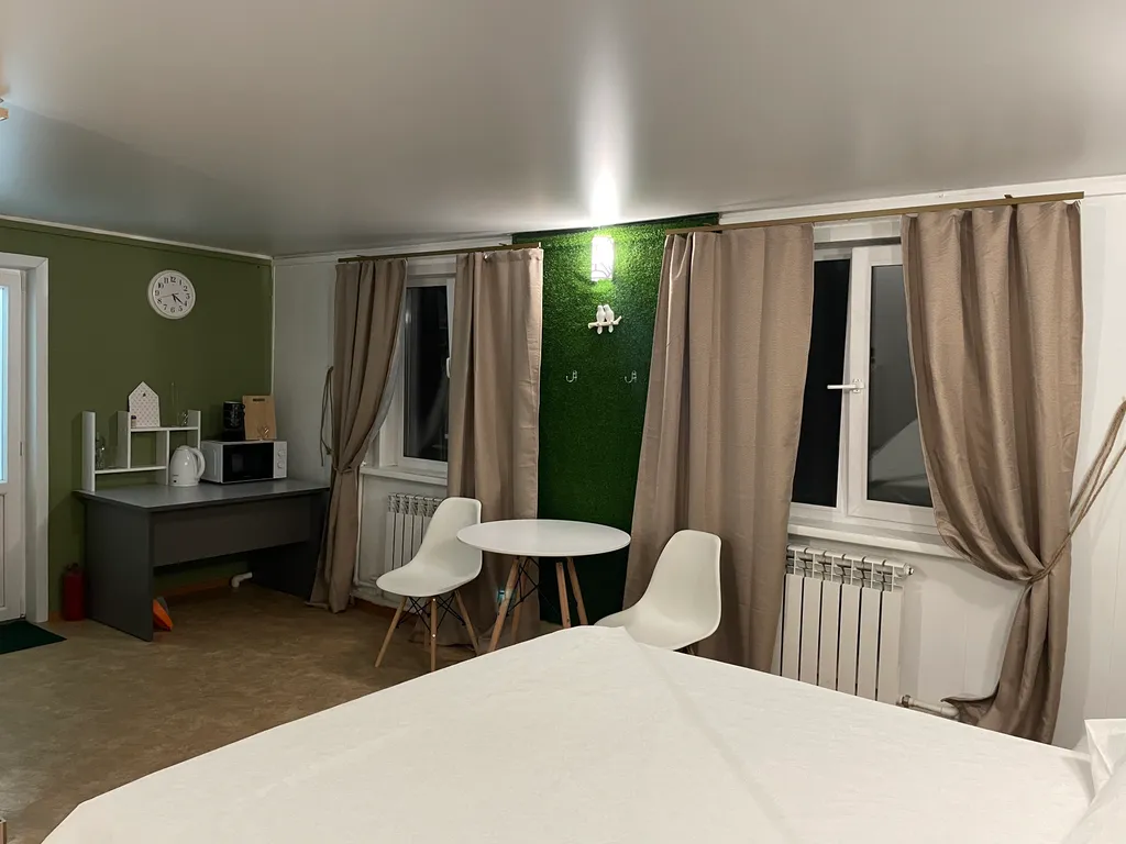 Номер «Зелёный»