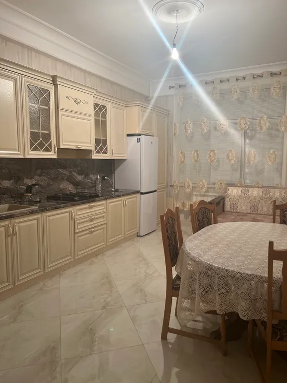 Квартира на берегу Каспийского моря