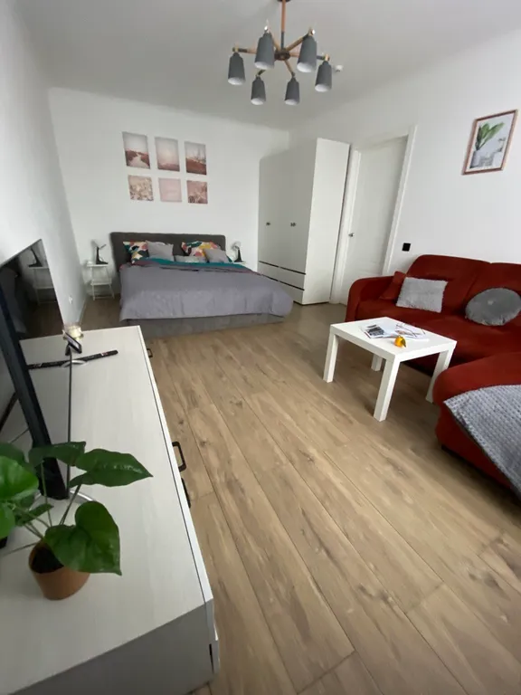 Квартира Апартаменты Romantic Apartment — Калининград