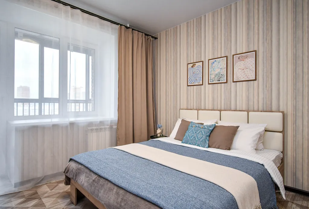 Квартира Квартира Студия в доме комфорт класс — Красноярск