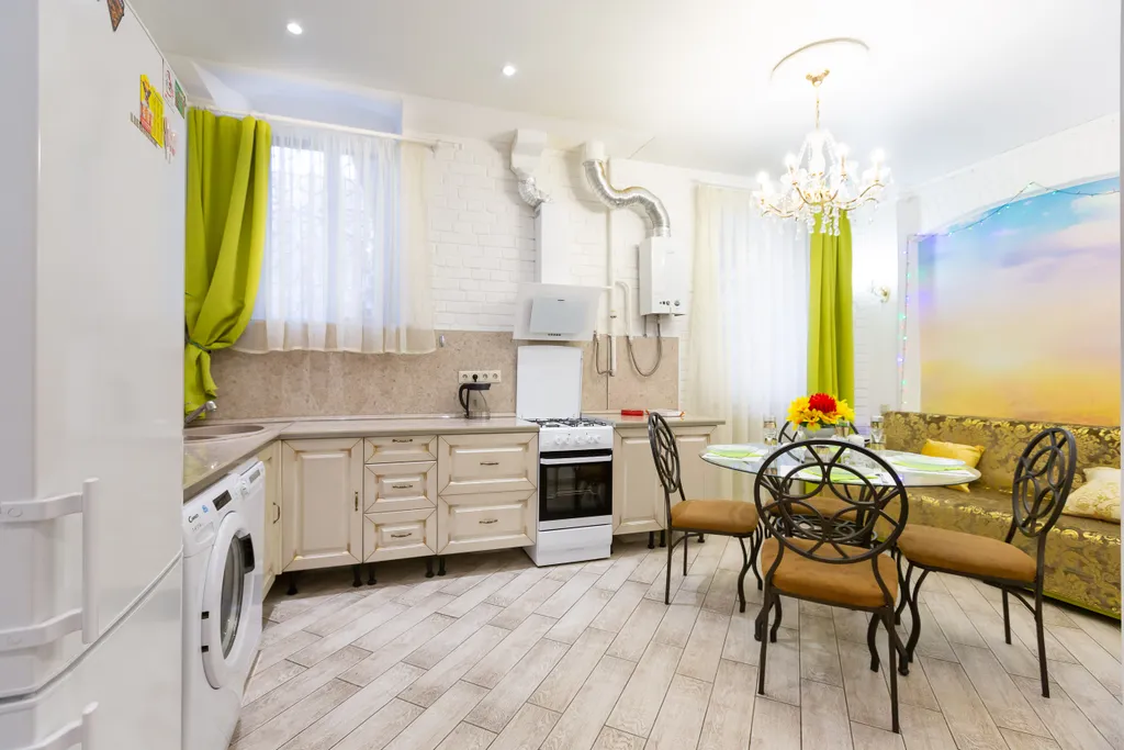 Квартира Квартира Апартамент в центре возле метро Маяковская — Москва