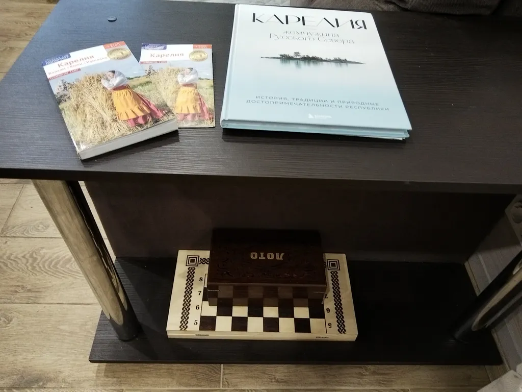 Дом у ручья Петрозаводск