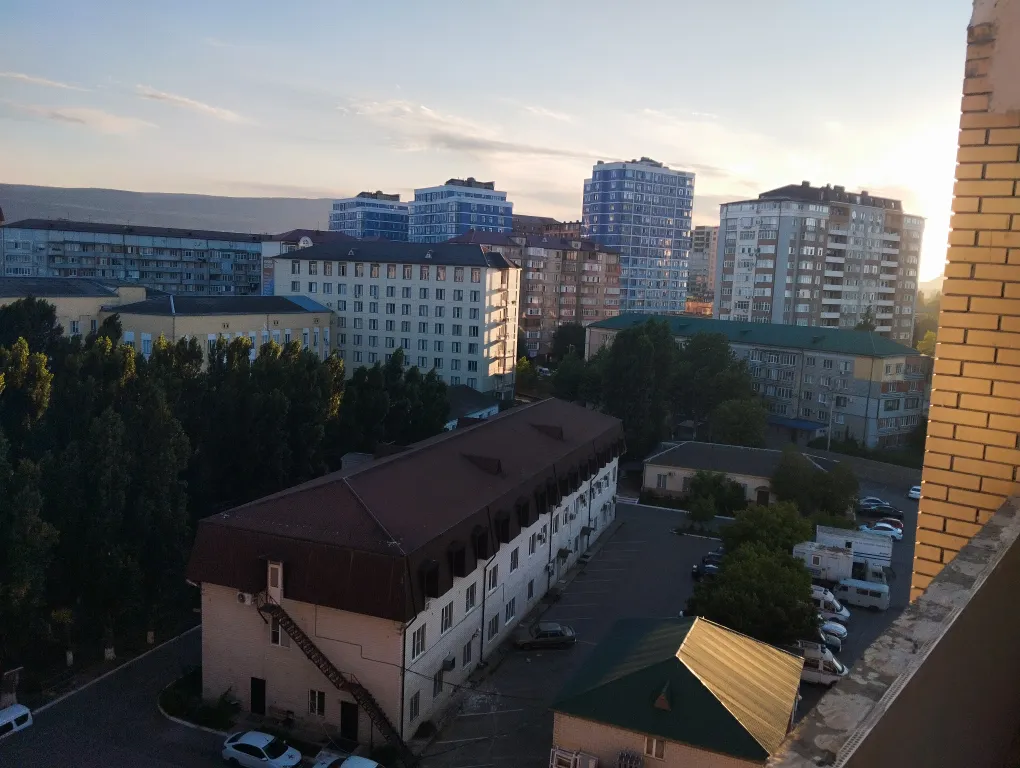 Евроквартира с видом на море