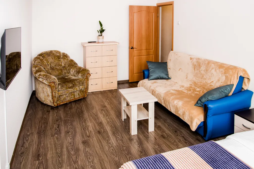 Flowers & Garden | 2-комнатные апартаменты | GoodNight Aparts