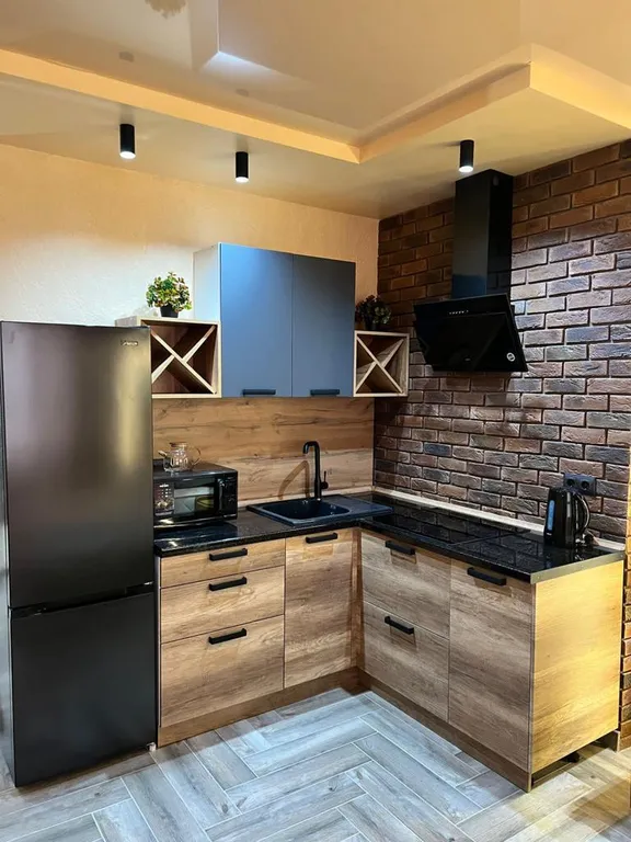 Квартира Квартира Студия с дизайнерским ремонтом — Анапа