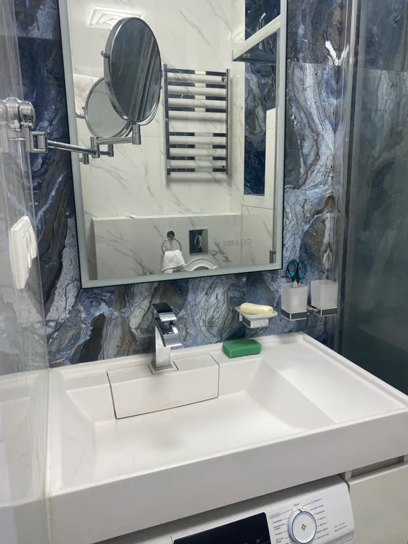 Квартира Уютная квартира в центре, в которую захочешь вернуться — Москва