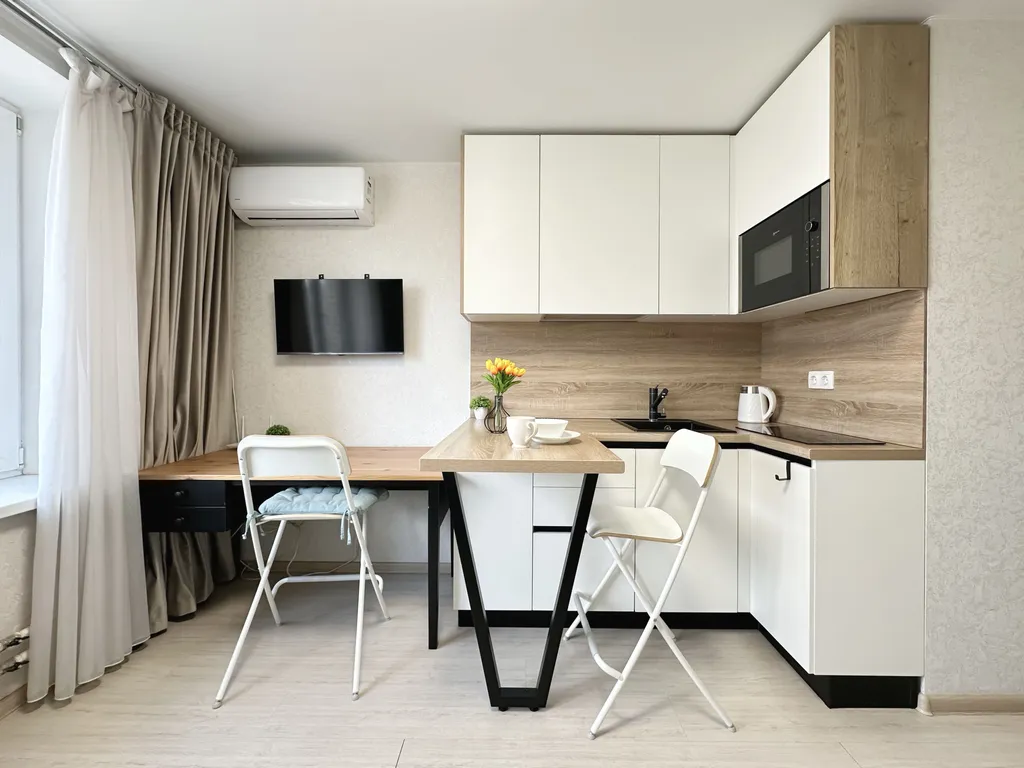 Квартира Квартира Рядом с Окском для двоих — Москва