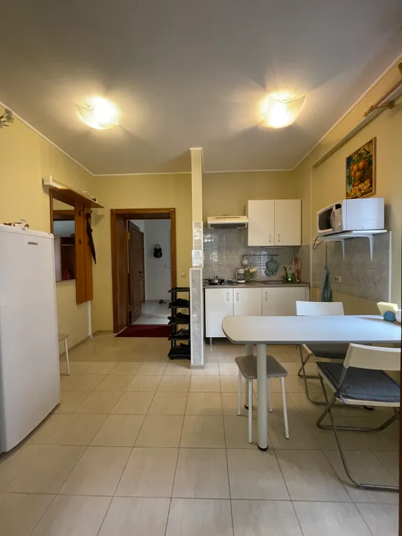 Уютная трехкомнатная квартира в центре города