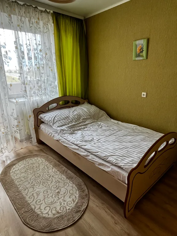 Уютная 3-комнатная квартира в центре