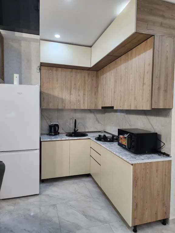 Четырёхкомнатная квартира-люкс