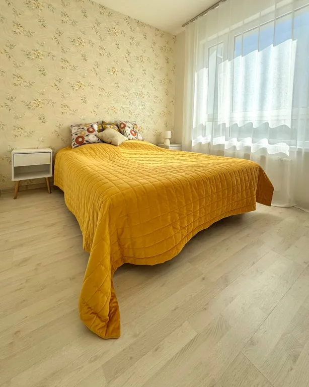 Уютная двушка в самом центре города