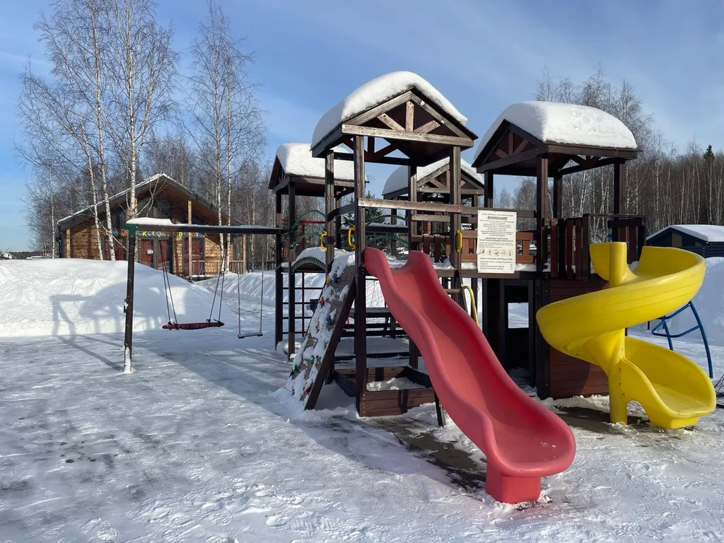 Коттедж Дом с панорамными окнами рядом с Можайским морем — Можайск