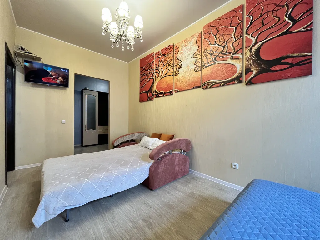 1 к.кв. пляж 5 мин рядом Парк Победы Херсонес не берем плату за уборку