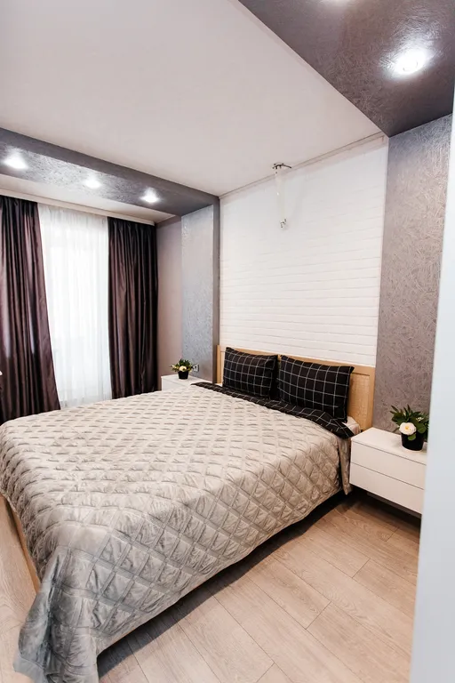 Евро - двушка в спальном районе