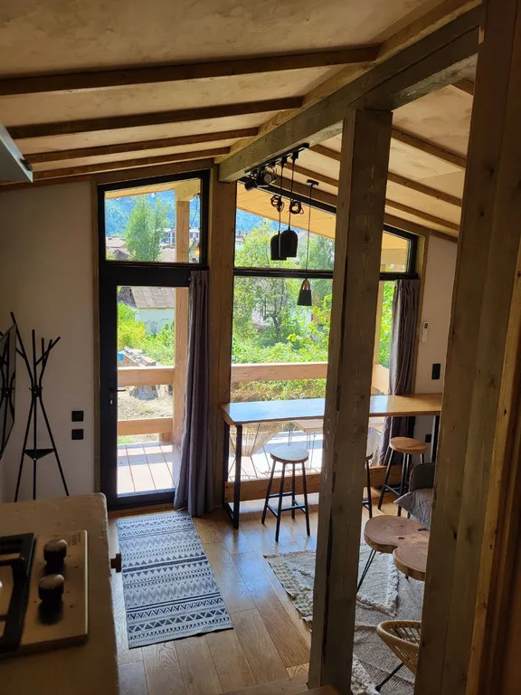 1-комнатный Дом