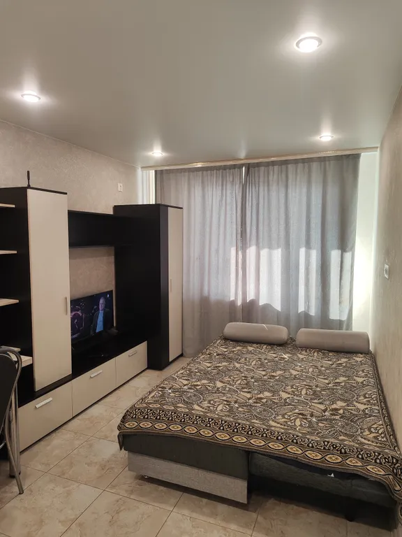 Уютная новая квартира