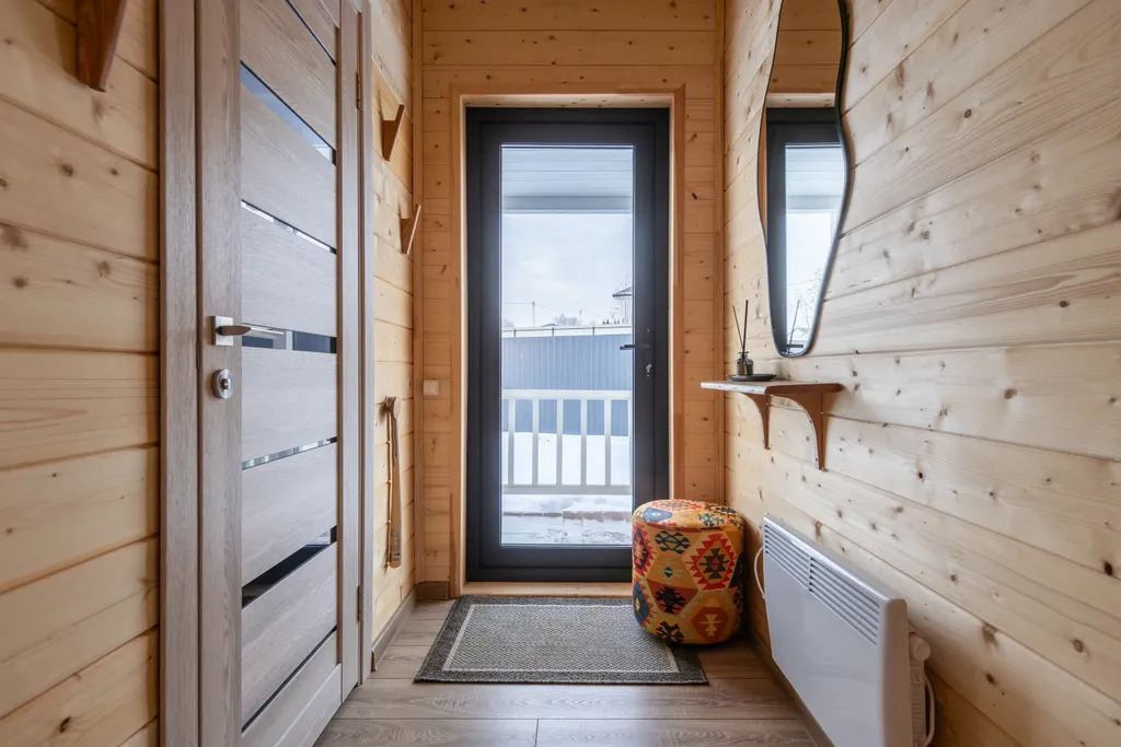 2-комнатный Дом