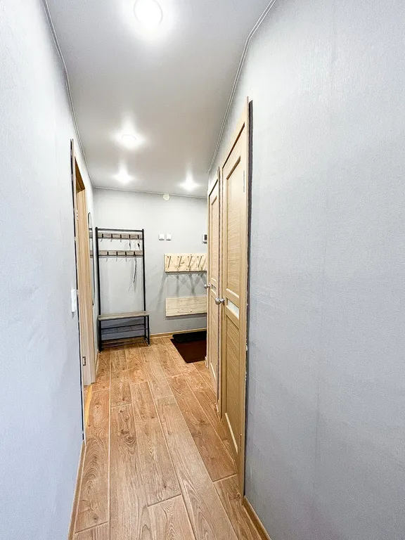 Двухкомнатные апартаменты для 5 гостей с новым ремонтом