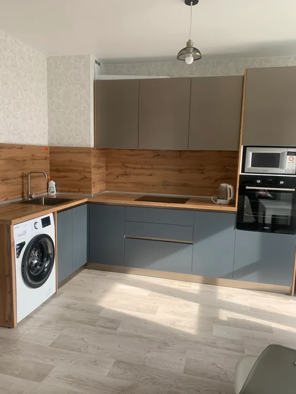 Новая уютная квартира-студия