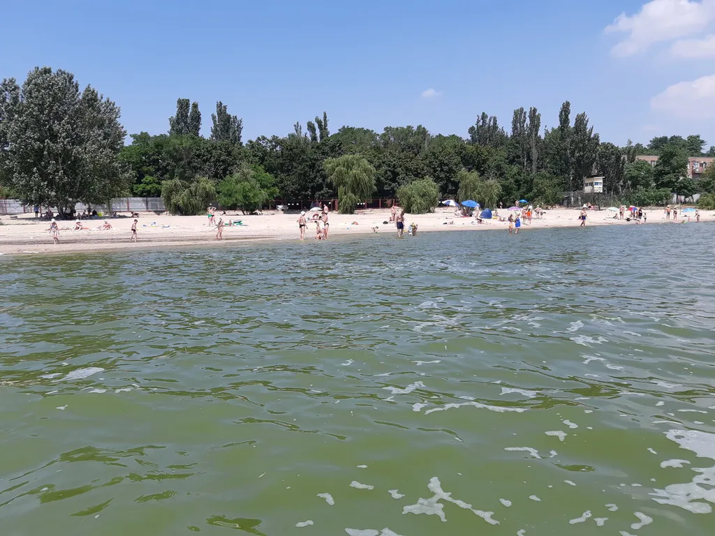 Студия у моря