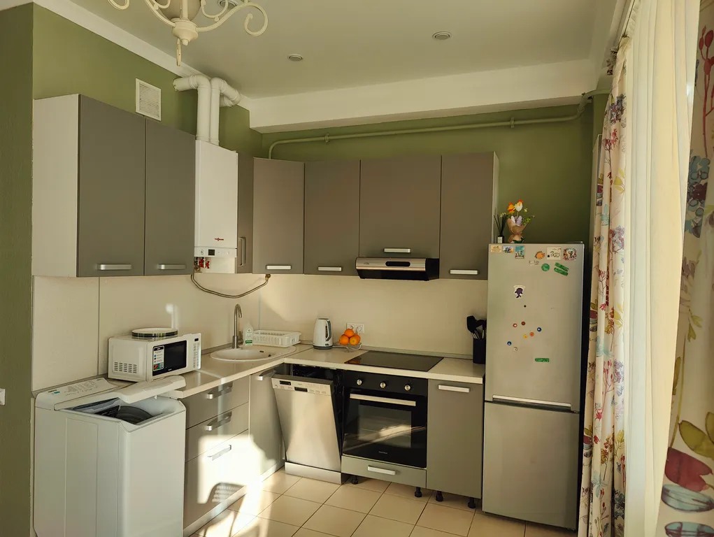 Квартира Квартира в центре — Адлер