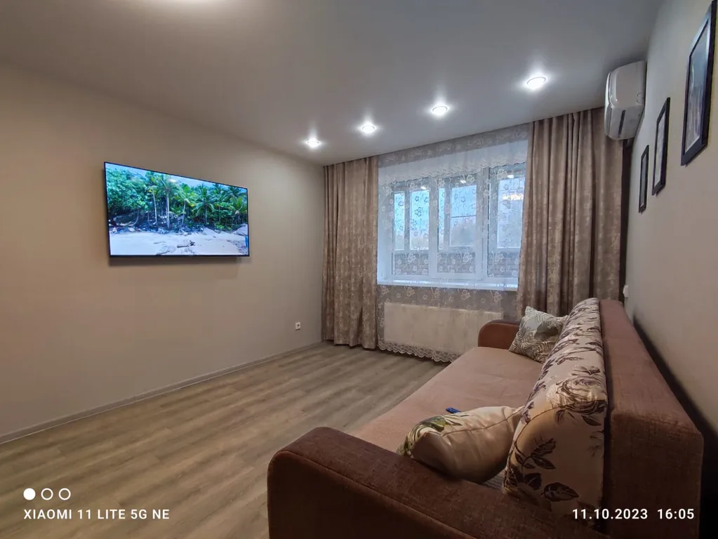 Квартира Уютная евродвушка у ТРЦ МТВ и Мадагаскар — аренда посуточно в Чебоксары