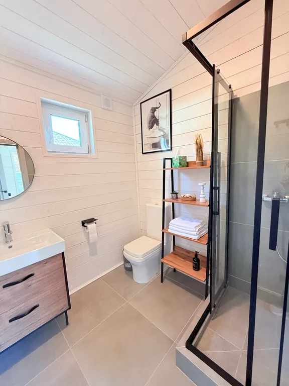 Коттедж Коттедж Барнхаус в Переделкине — ДСК Мичуринец