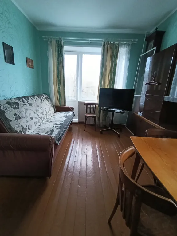 Светлая квартира в центре у парка