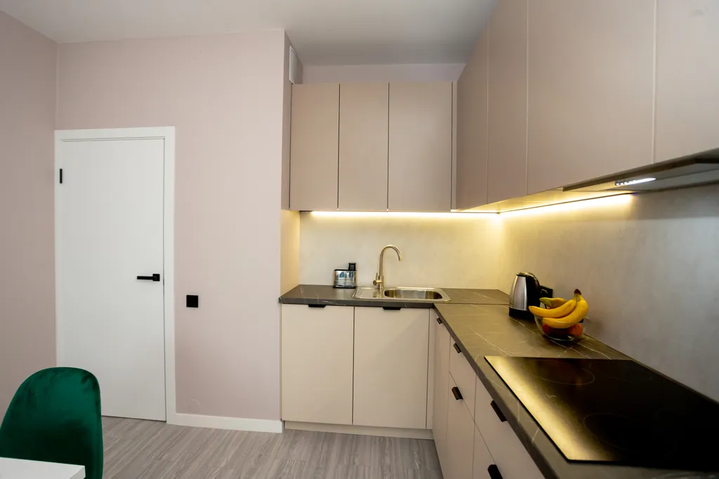 3-комнатная Квартира